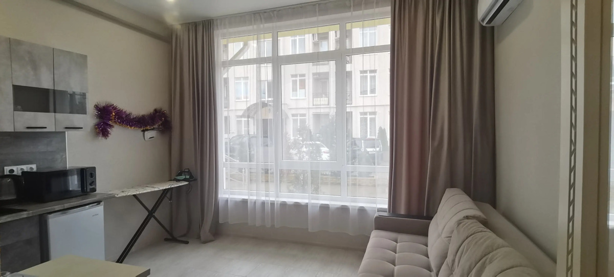 Квартира около Сириуса