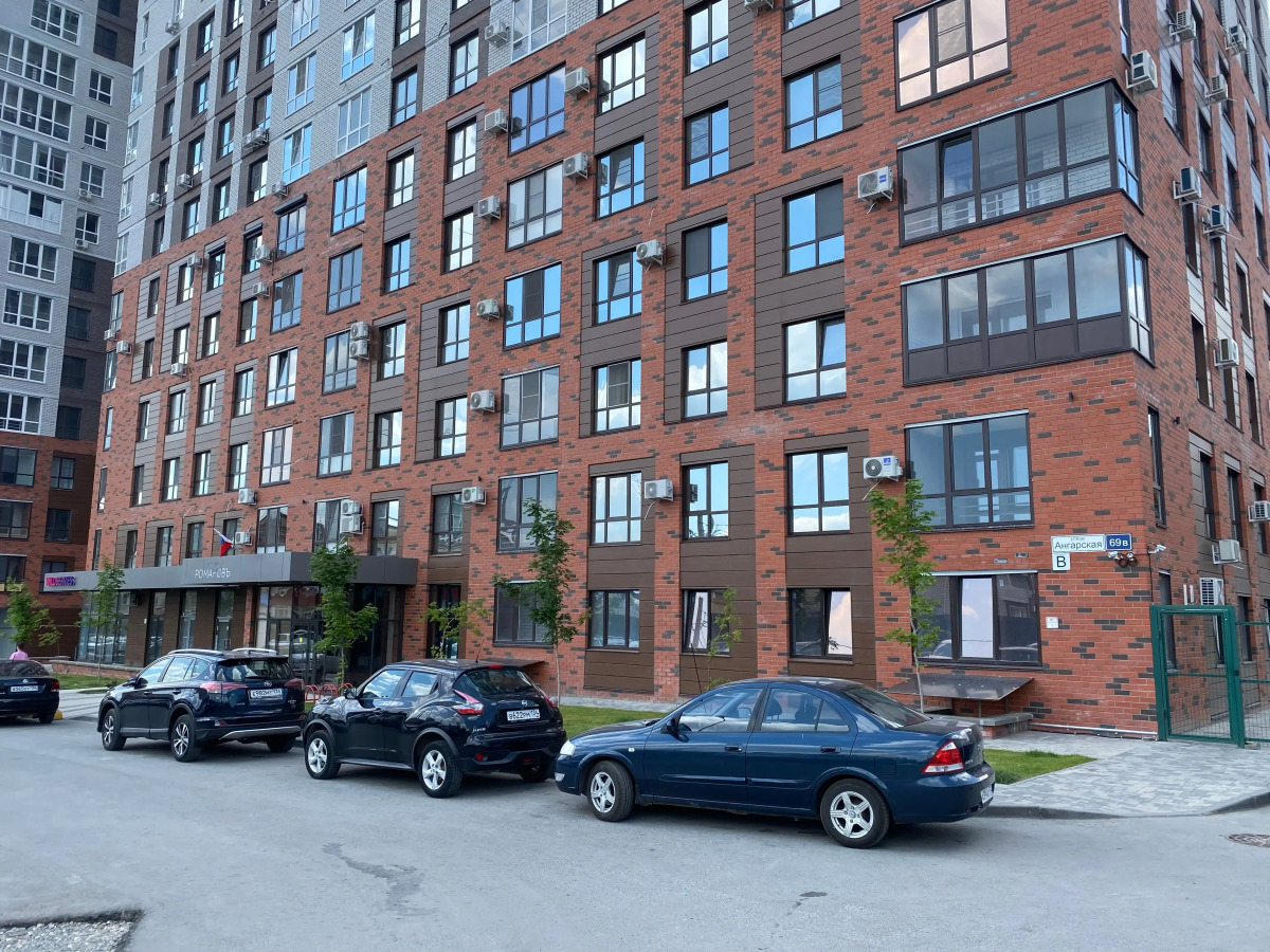 Дизайнерские Апартаменты в ЖК Романов