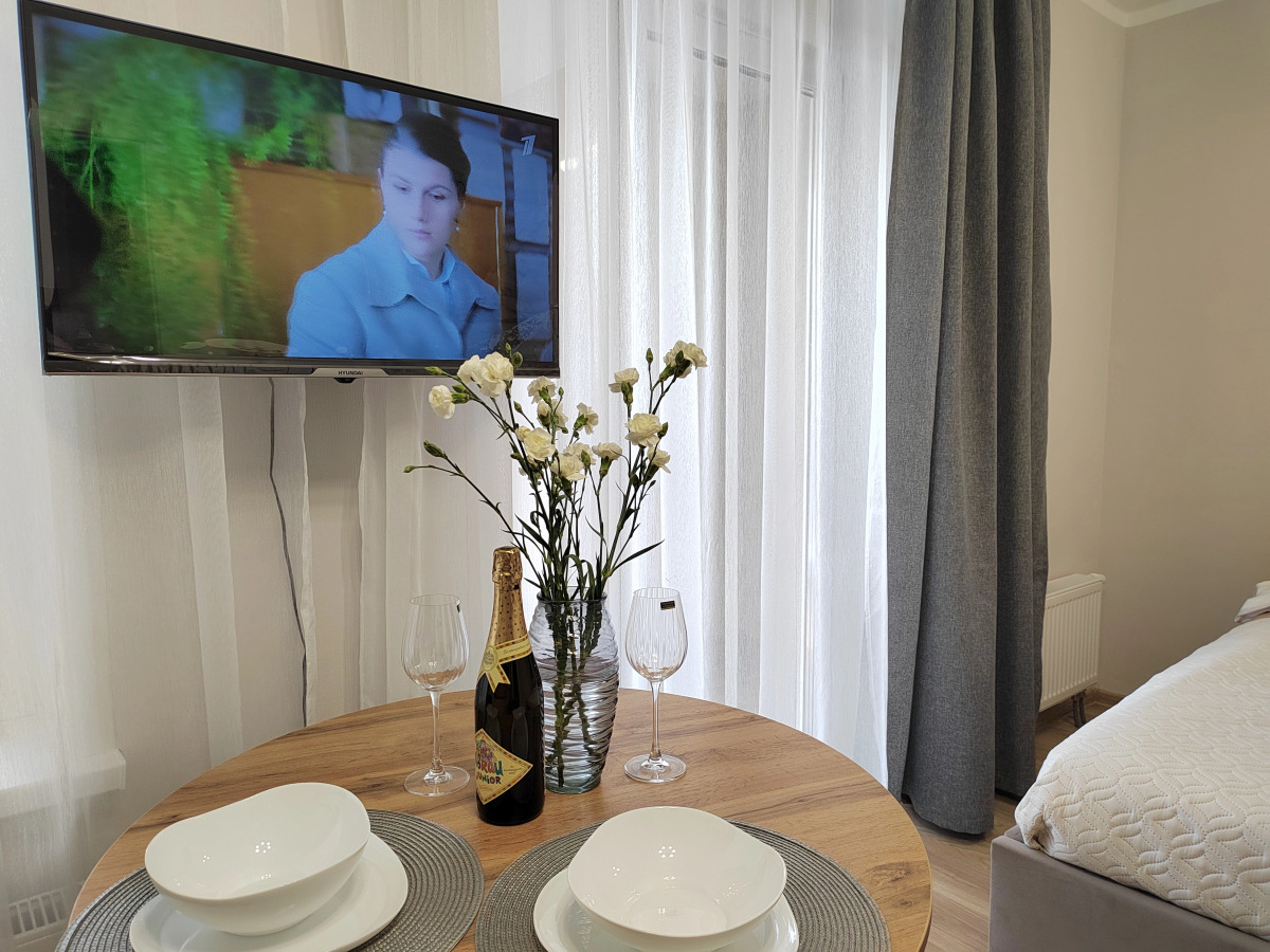 Апартаменты Студия Экспо Бульвар