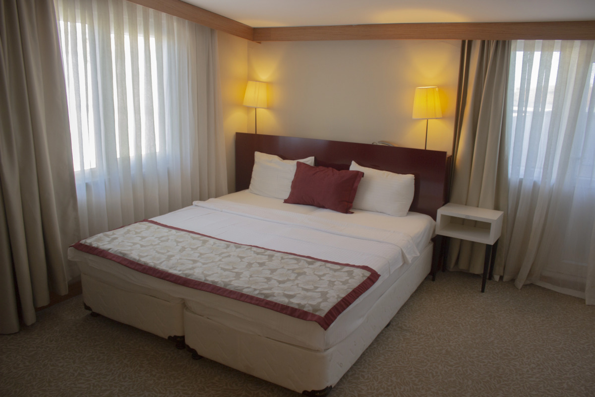 Отель Trakya City