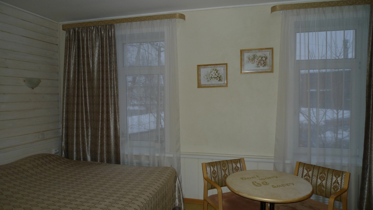 Отель Винтаж