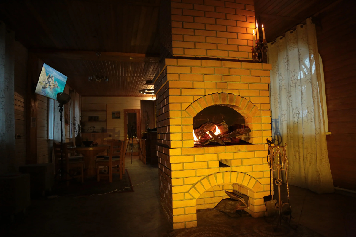 Гостевой дом Орешек