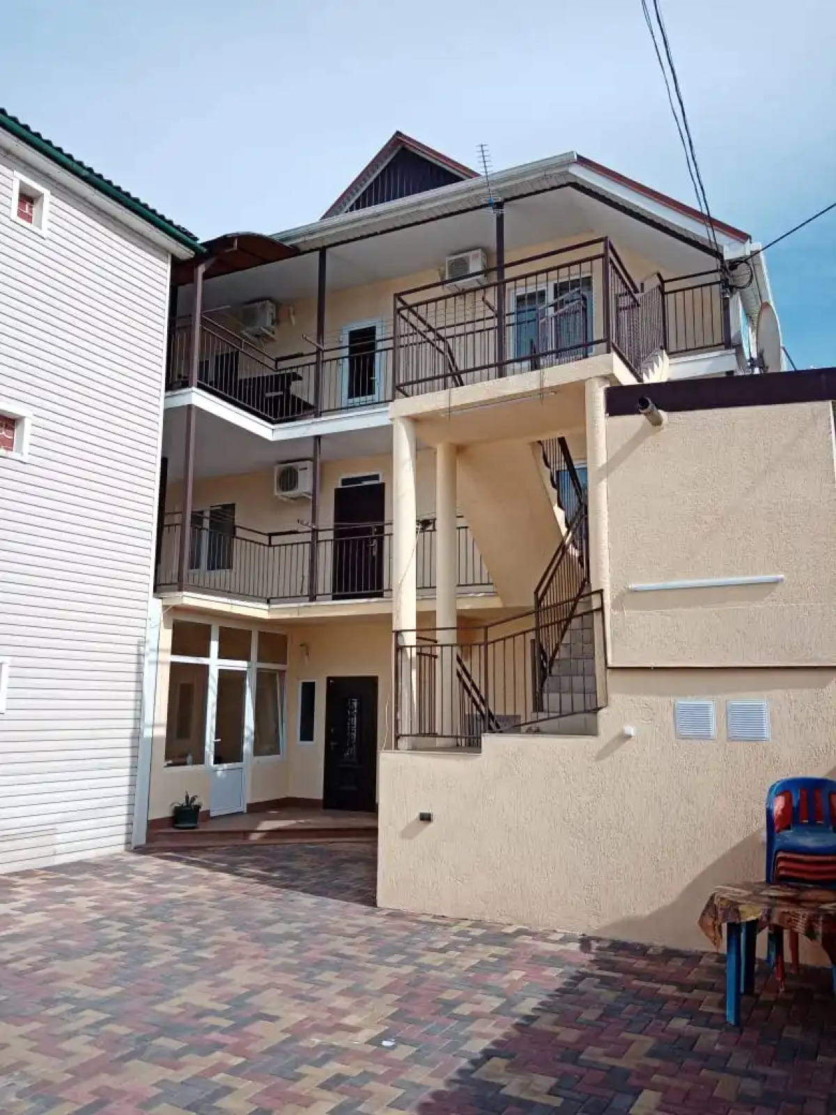 Гостевой дом Диамант