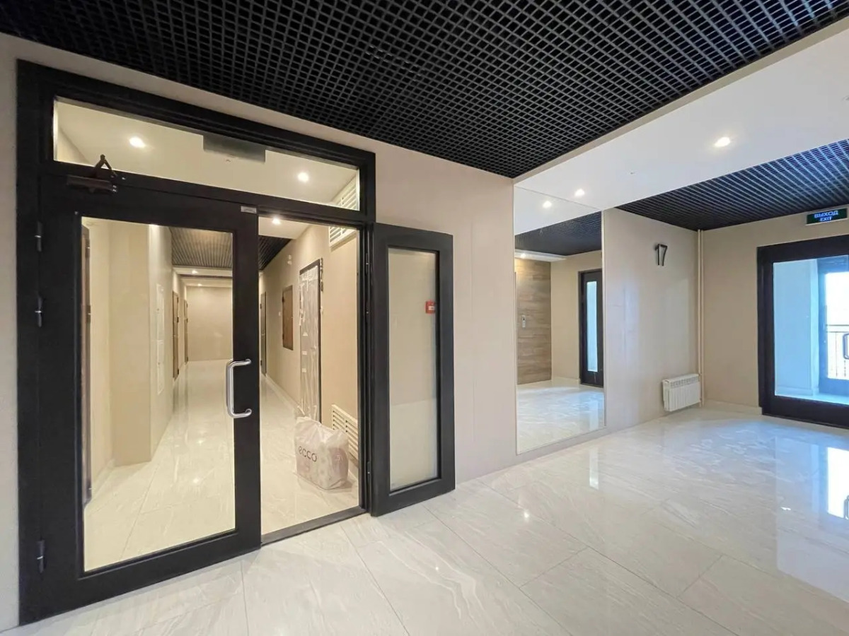 Квартира Евро 3шка У Аквапарка С Панорамным Видом на Реку