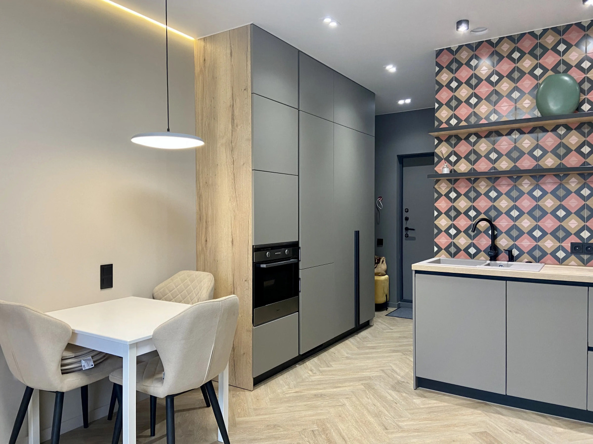 Апартаменты GO Карелия