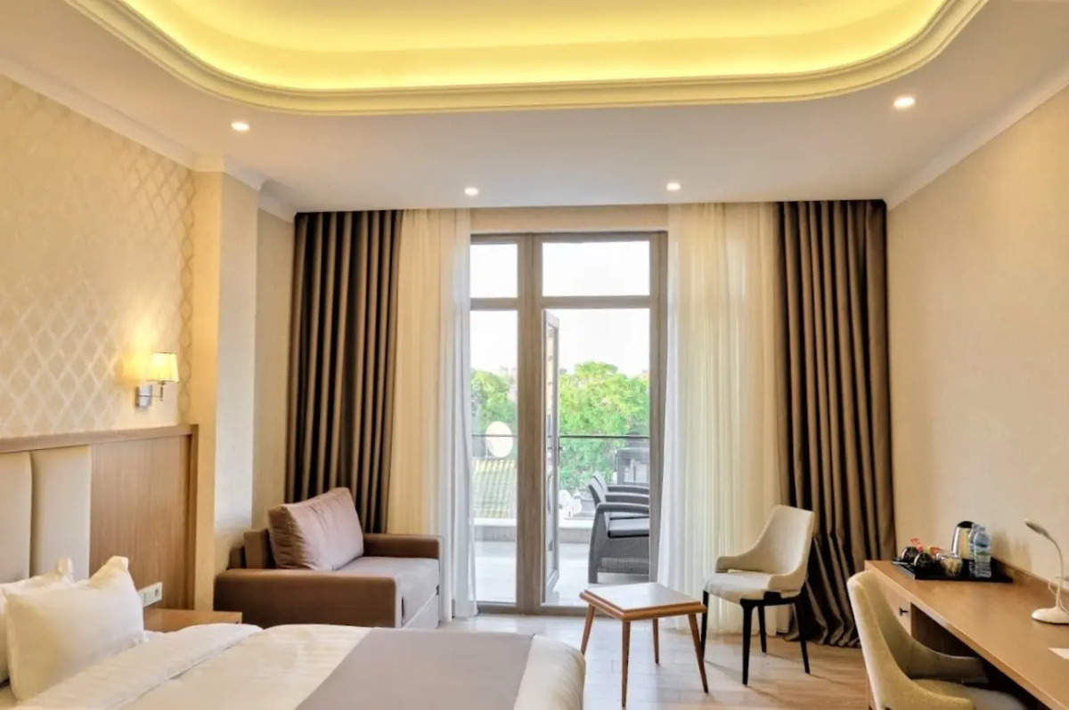 Отель Al Anvar Hotel