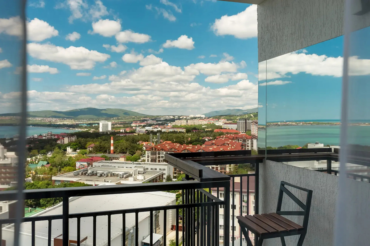 Апартаменты от Топ Геленджик видовой Royal Suite 2+2 гостя