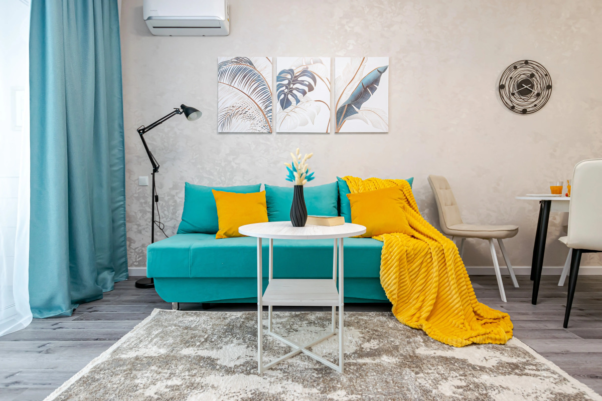 Апартаменты Cosmos apart в ЖК Грин Парк