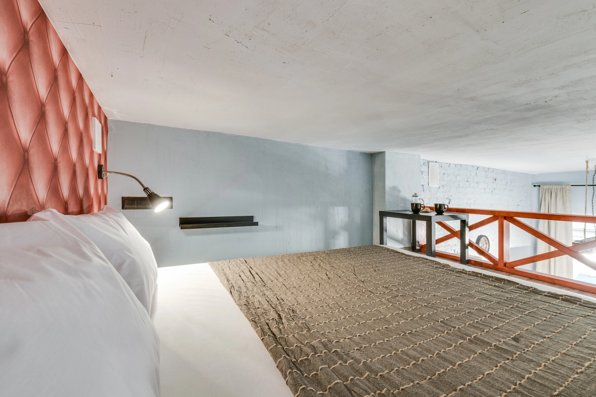 Апартаменты Мафия Лофт 3