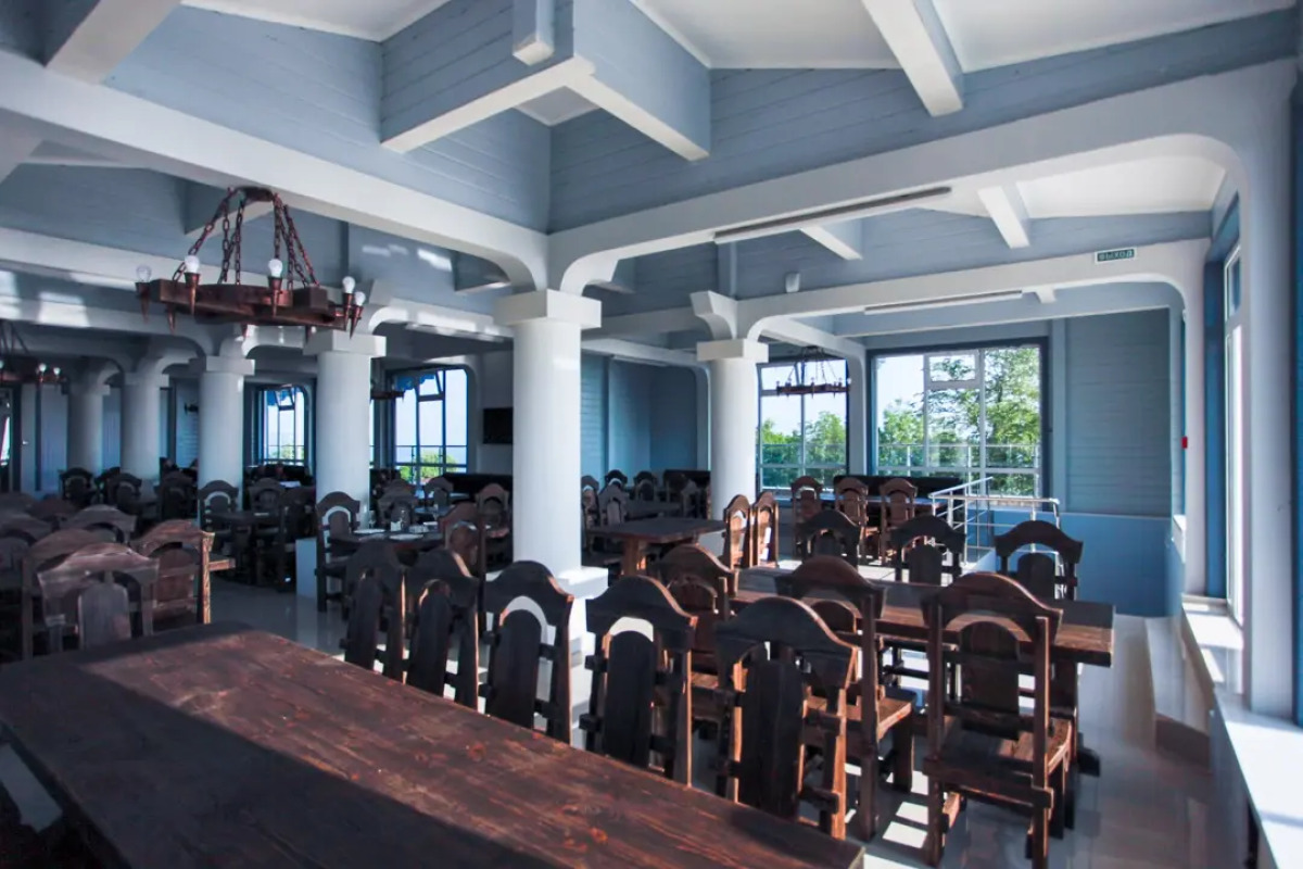 Отель Гостеев