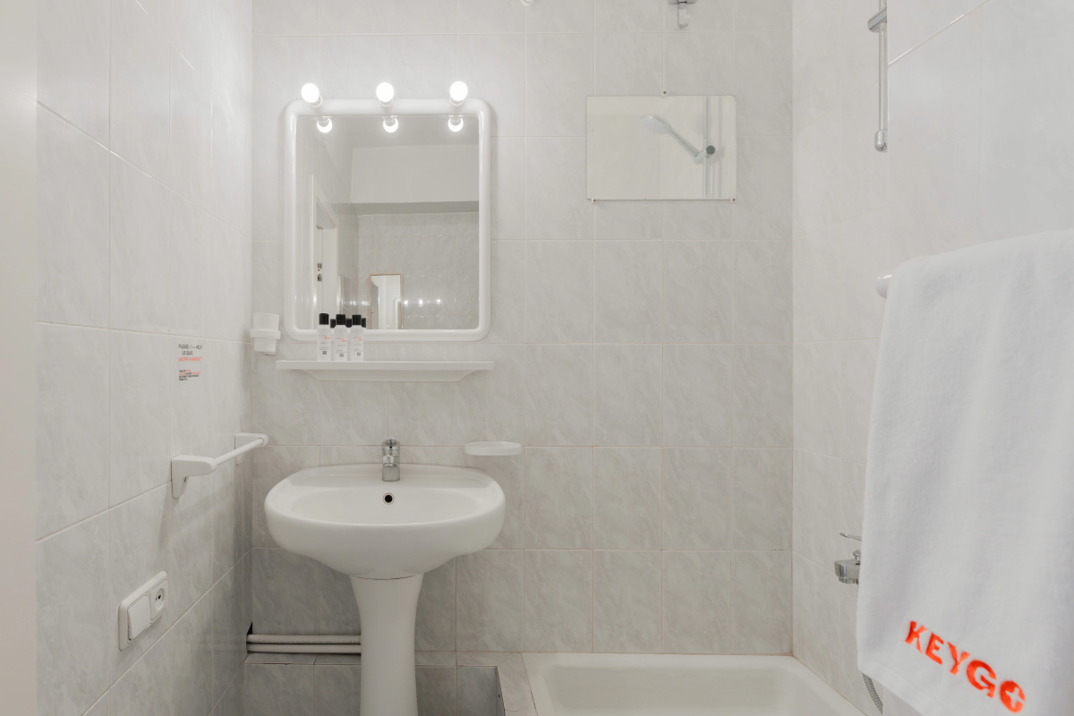 Апартаменты KeyGo #0009 рядом с музеем Матенадаран