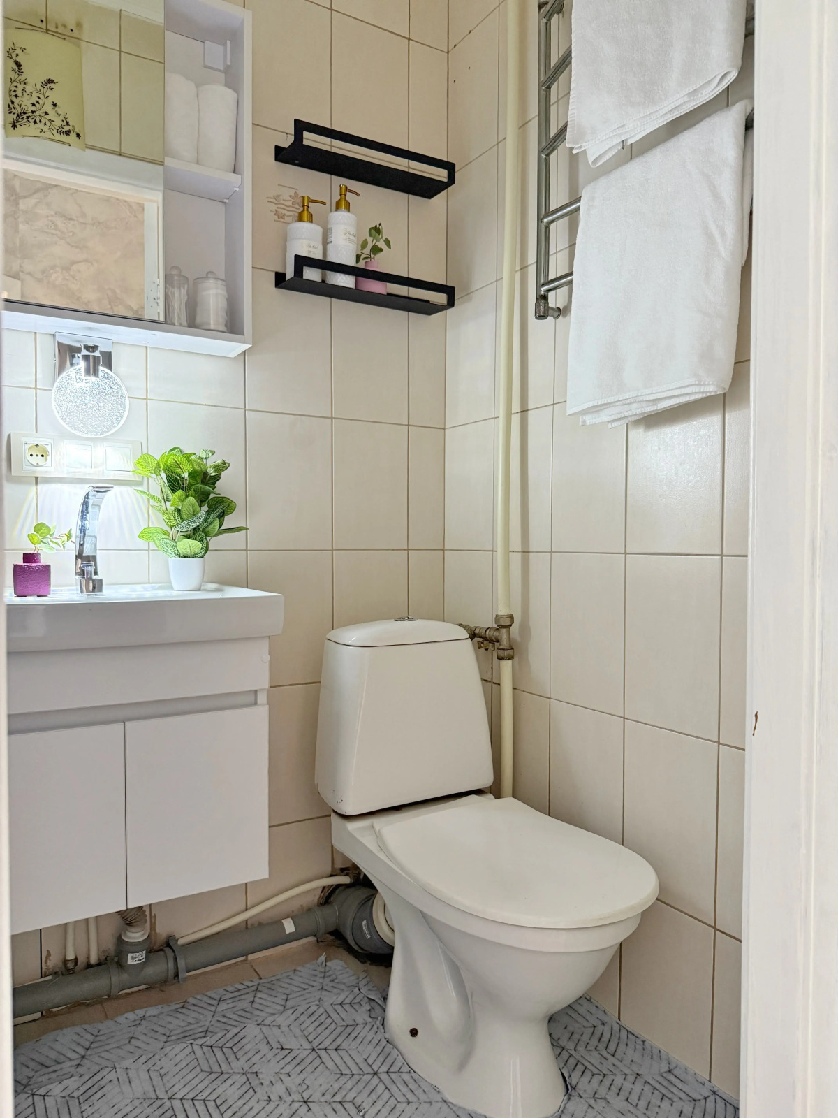 Квартира Уютная рядом с Г. И. Турнера