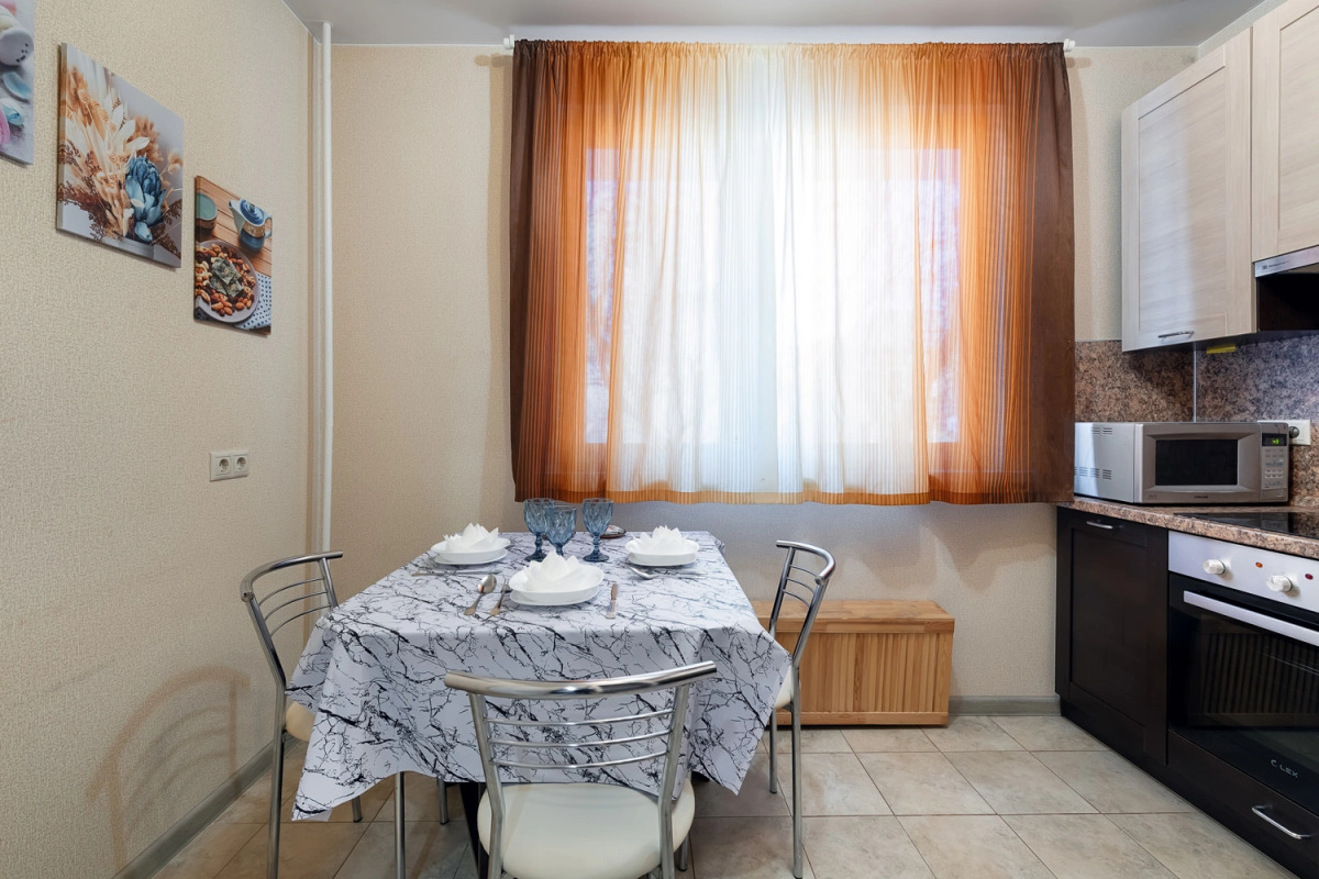 Апартаменты Однокомнатные Метро Римская