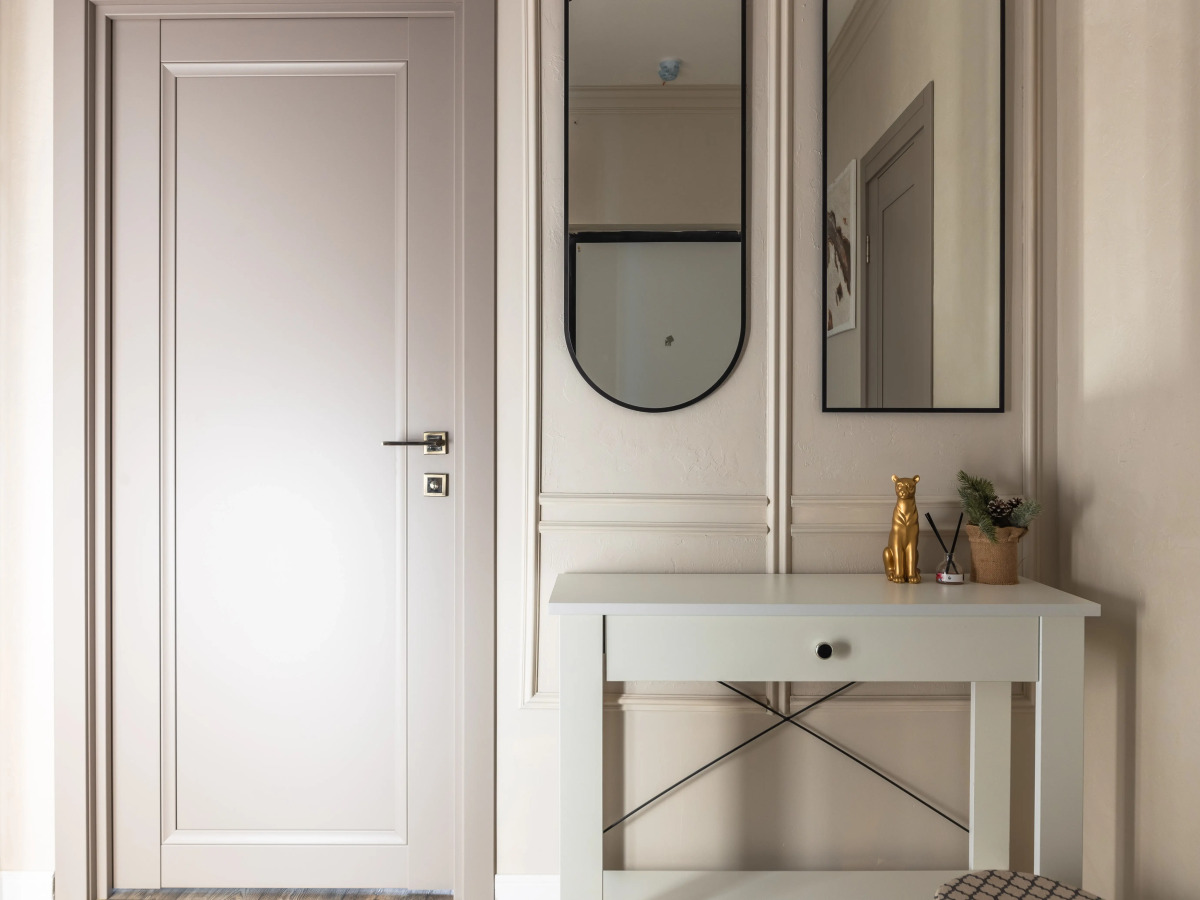 Квартира Дизайнерская евро2 в Приморском районе