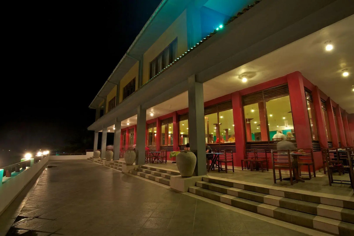 Отель Club Koggala Village