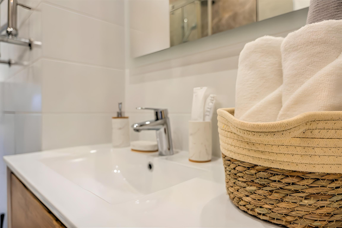 Апартаменты в центре города с видом на парк