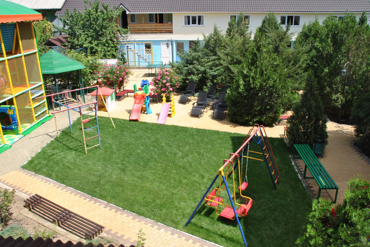 Вилла Ковчег