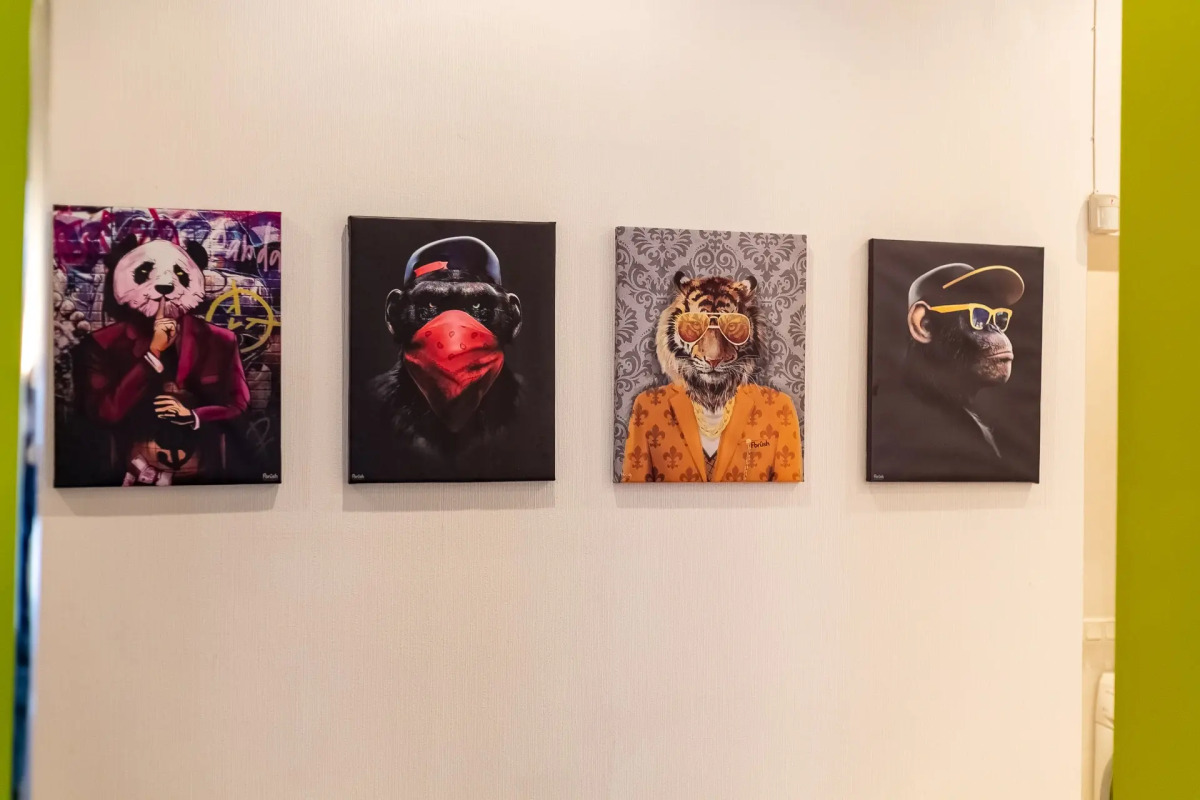 Квартира на улице Гороховой