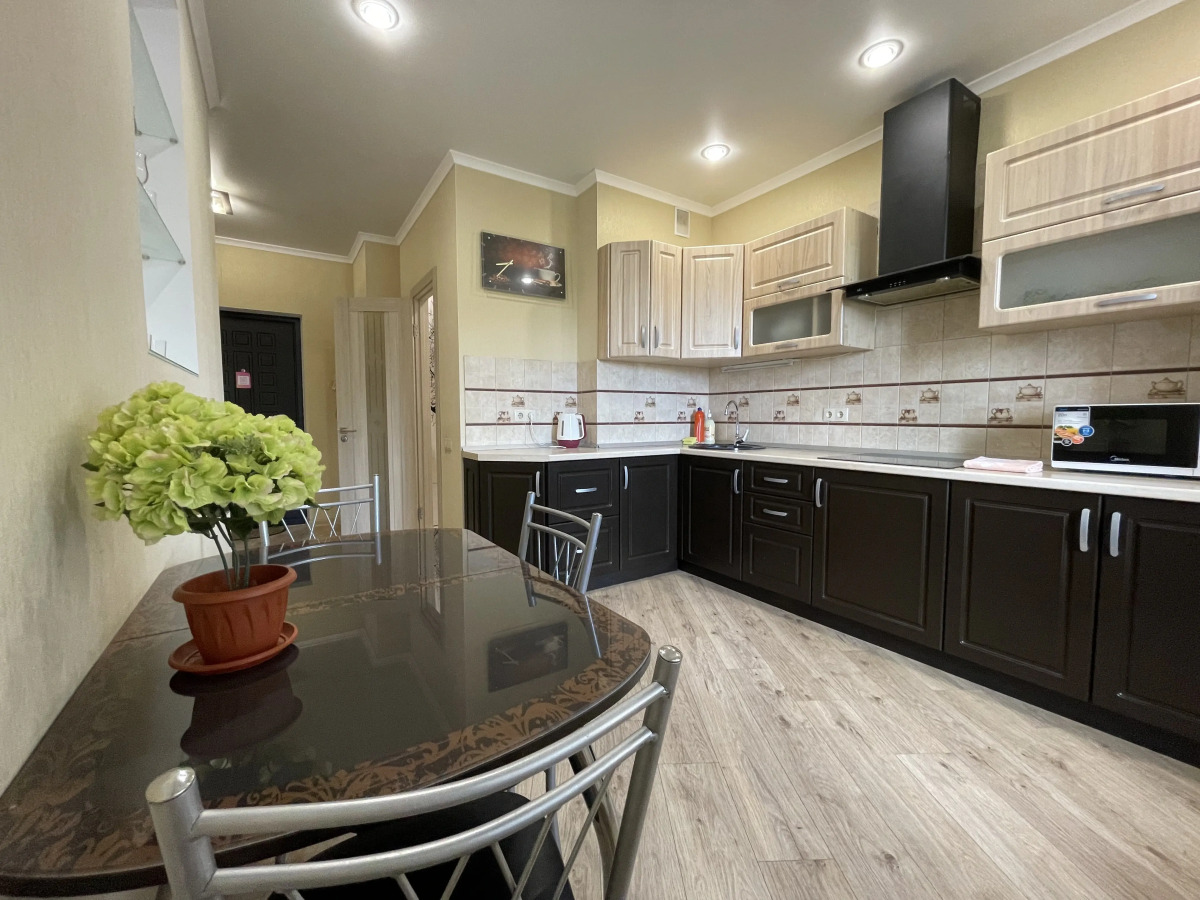 Апартаменты 601 по ул. Красноармейская, 42