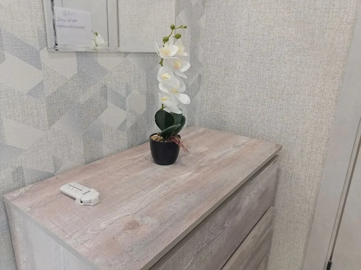 Квартира студия в новом современном районе