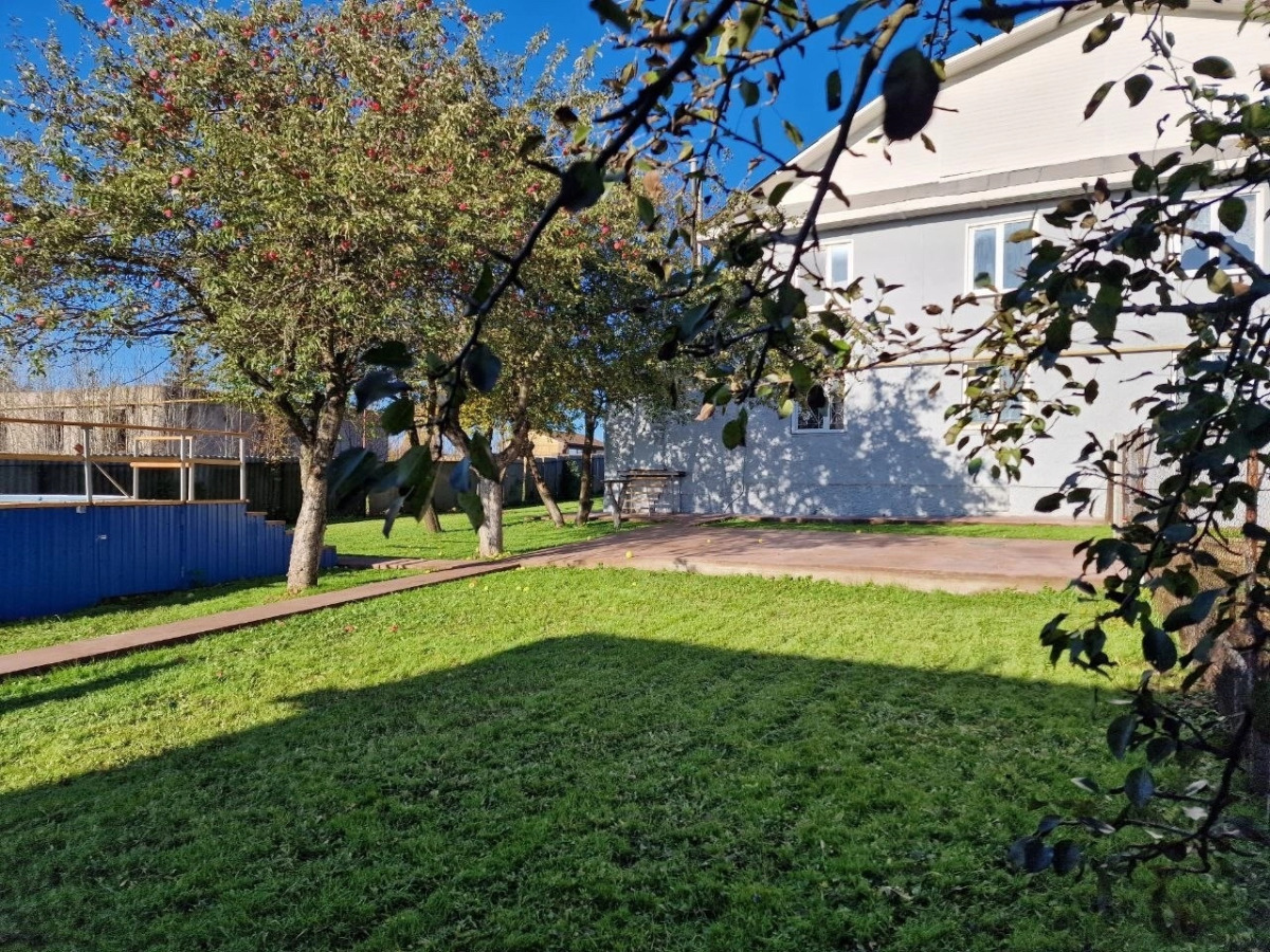 Гостевой Дом с Бассейном