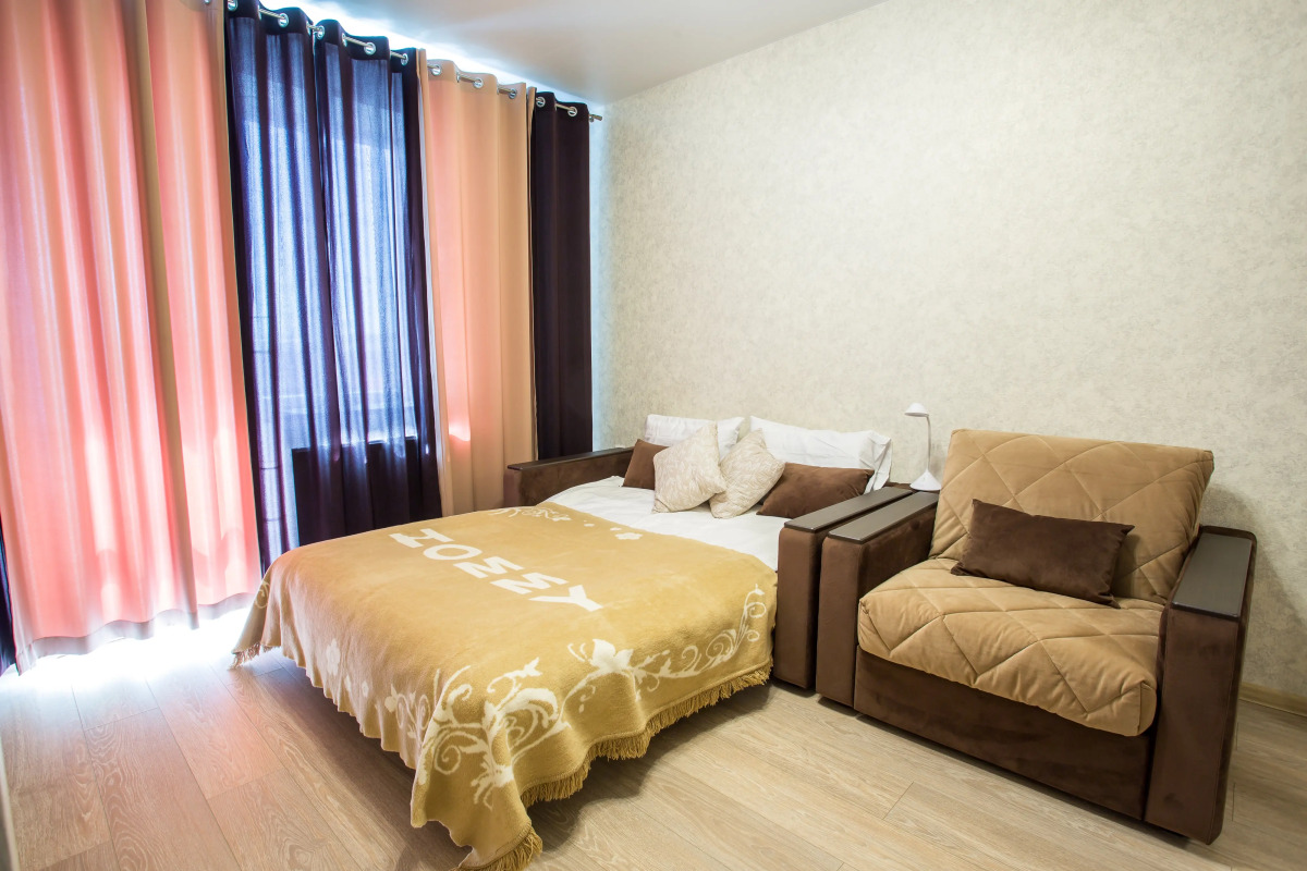 Апартаменты Cozy Home