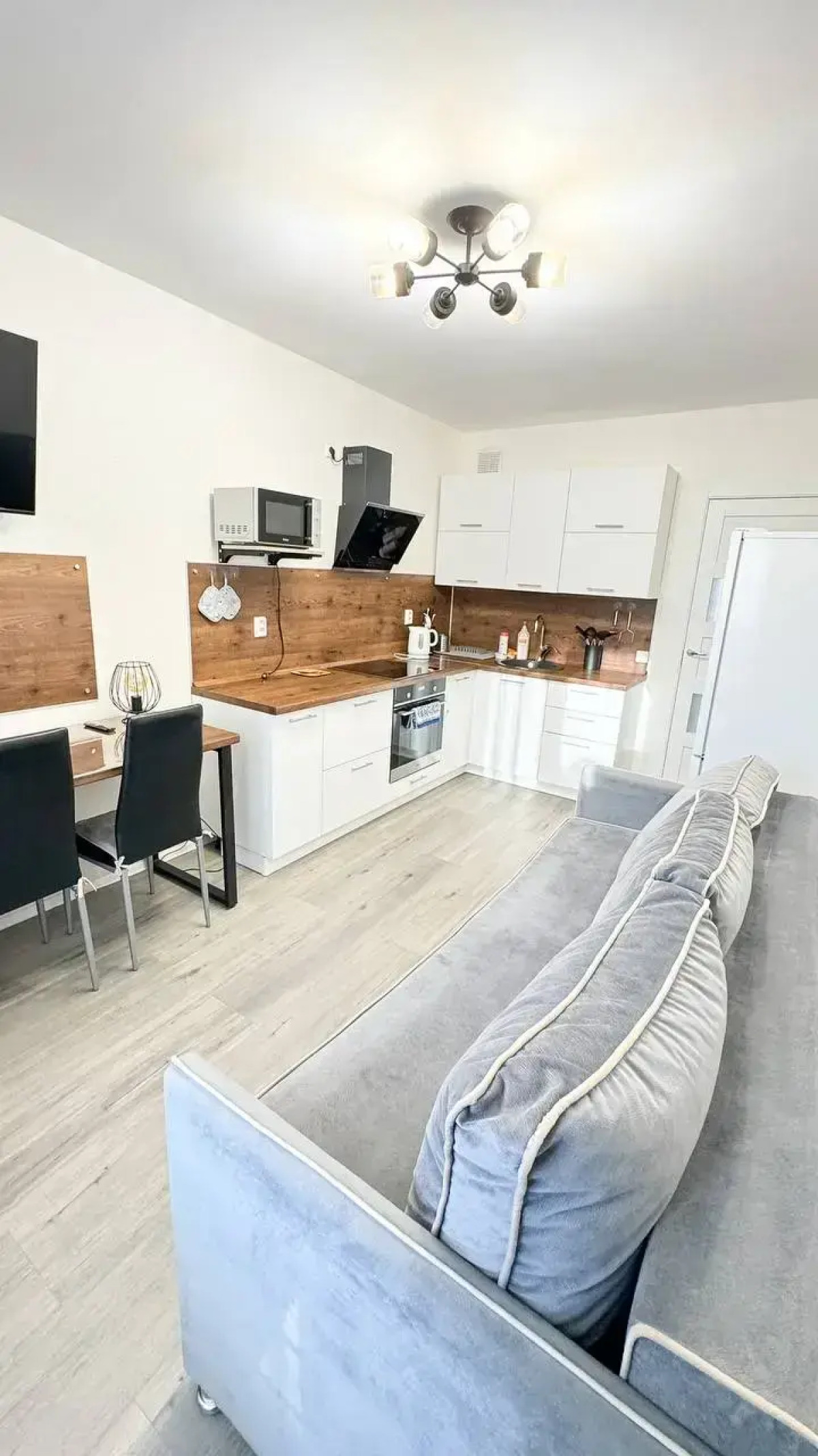 Апартаменты Madammeduanik