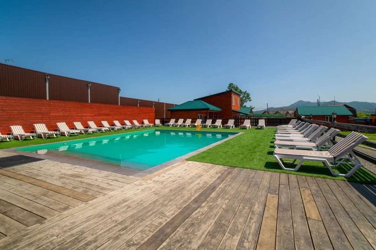 Гостевой дом Вилла Позитив Камчатка