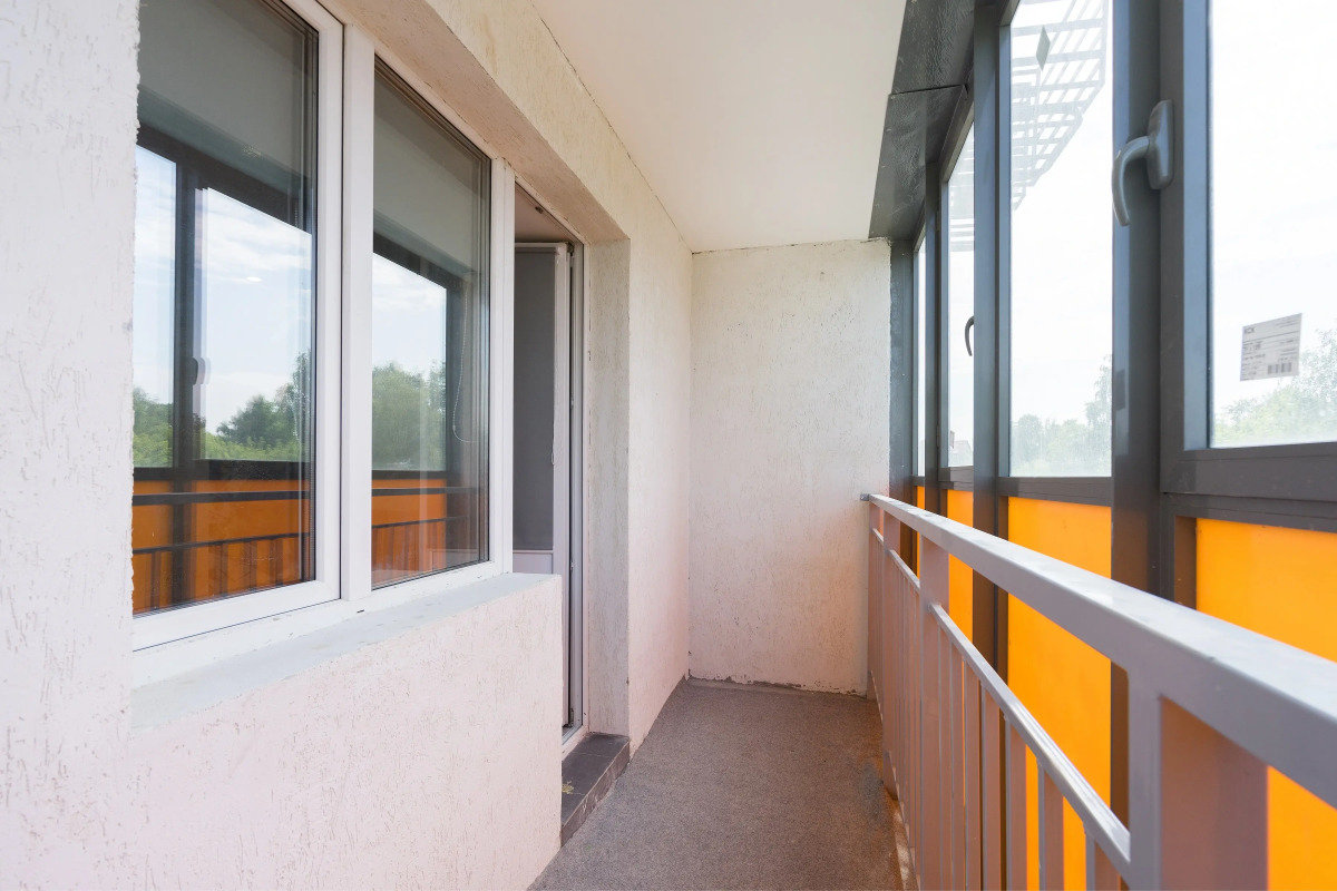 Апартаменты на улице Галеева  8а