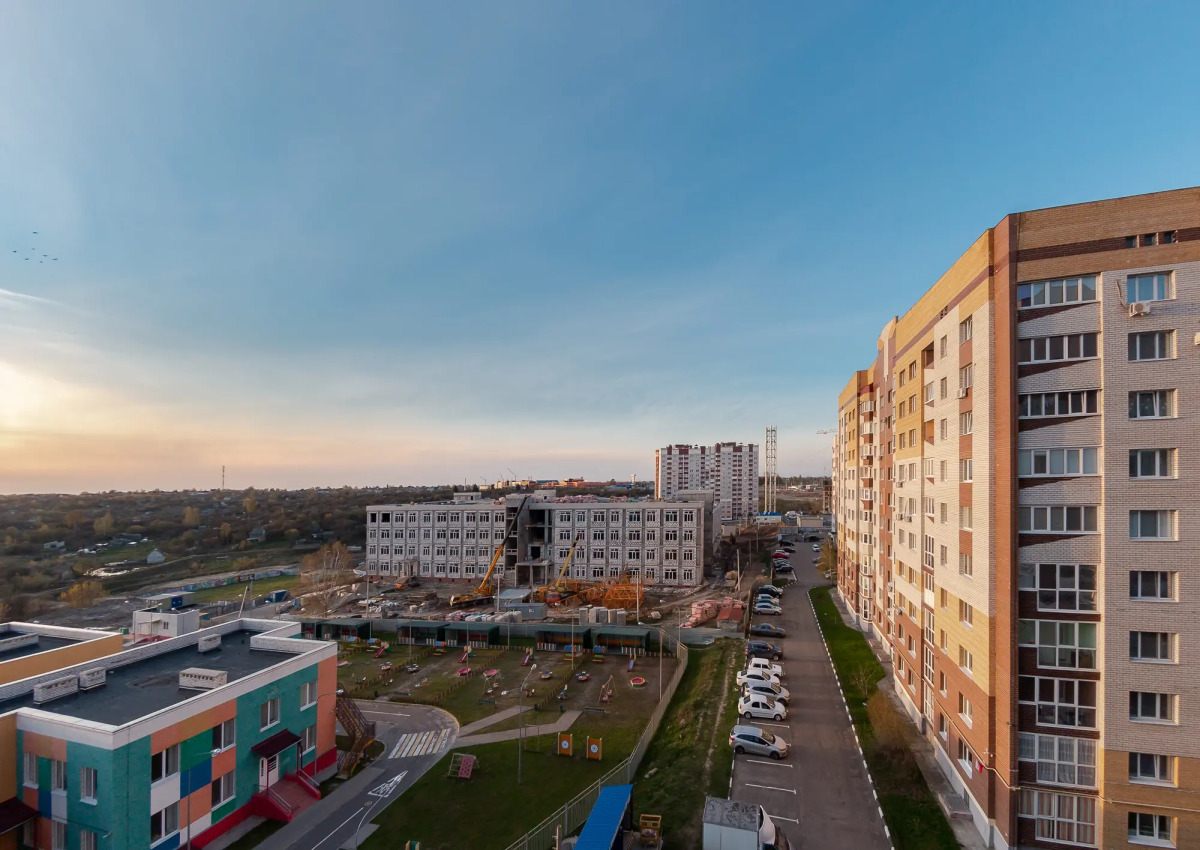 Апартаменты на Романа Брянского 8/1