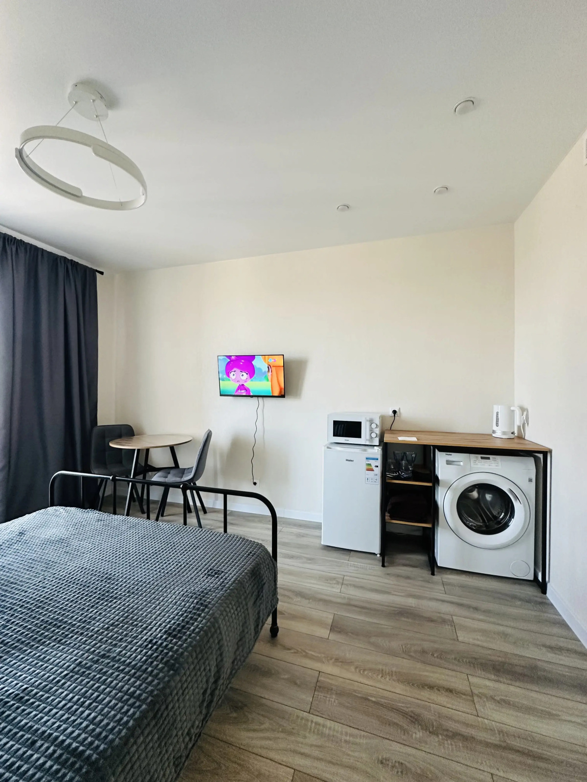 Апартаменты Лофт студия для двоих