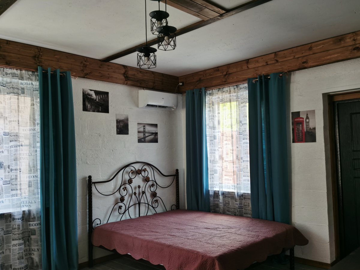 Гостевой дом Вулан