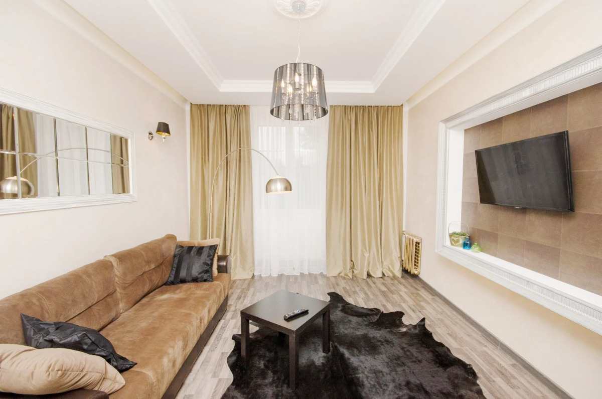 Апартаменты Кирова 4