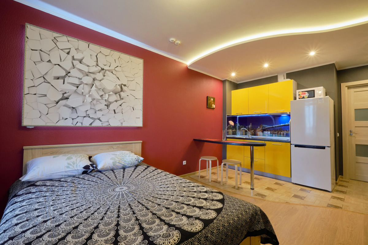 Апартаменты у Ладожского Вокзала