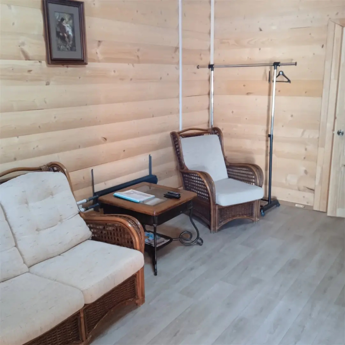 Гостиница Родной Край