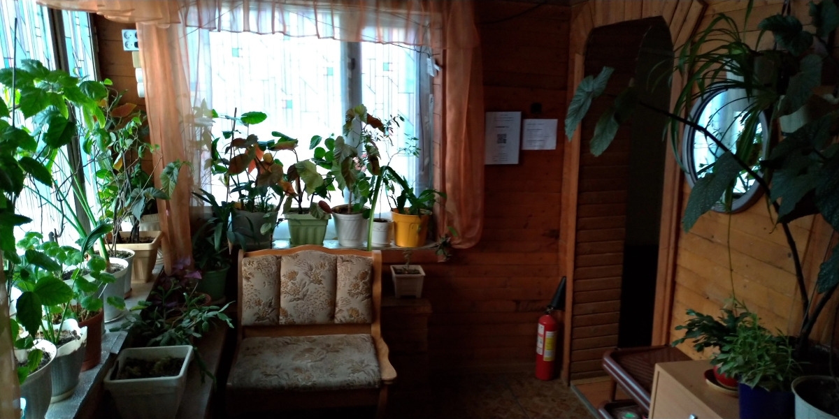 Uyutnyij Guest house