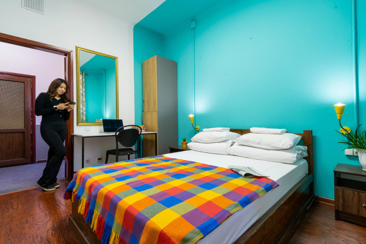 Хостел ololoFreelander Work and Travel