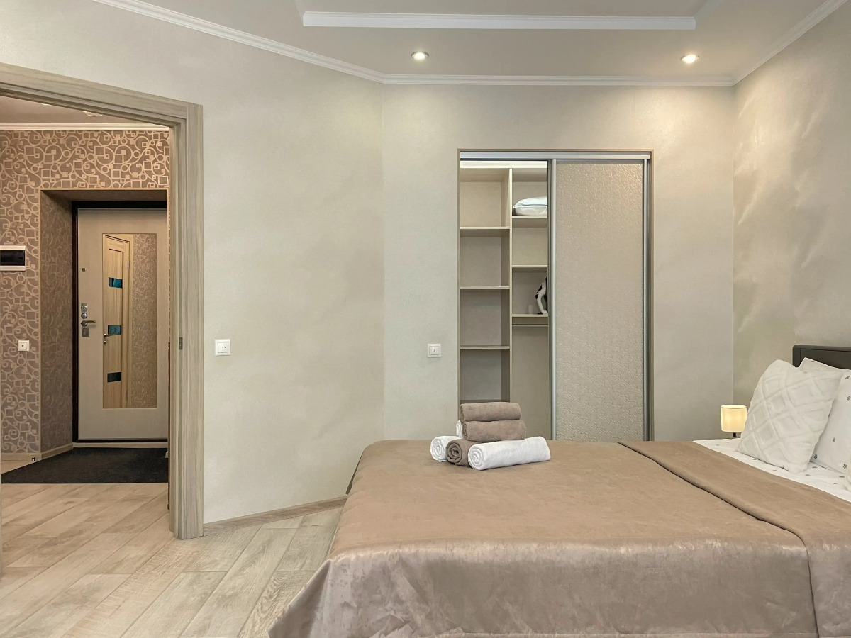 Апартаменты на Чугунова