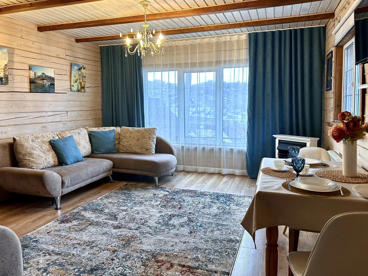 Гостевой дом Домик в Горном Алтае