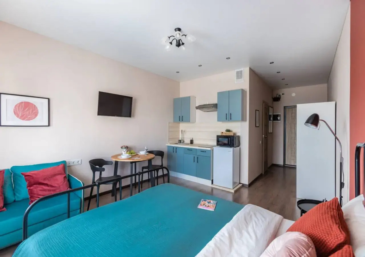 Квартира Caramel