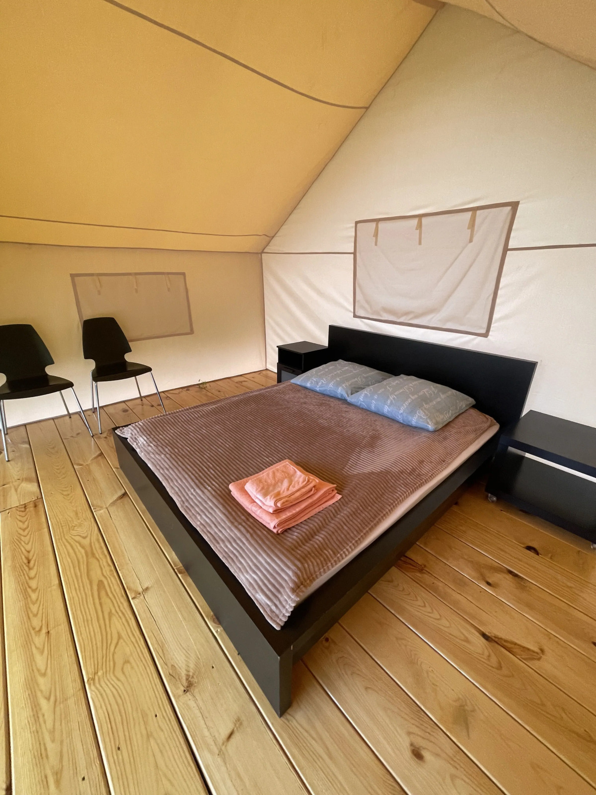 База отдыха Глэмп Хилл