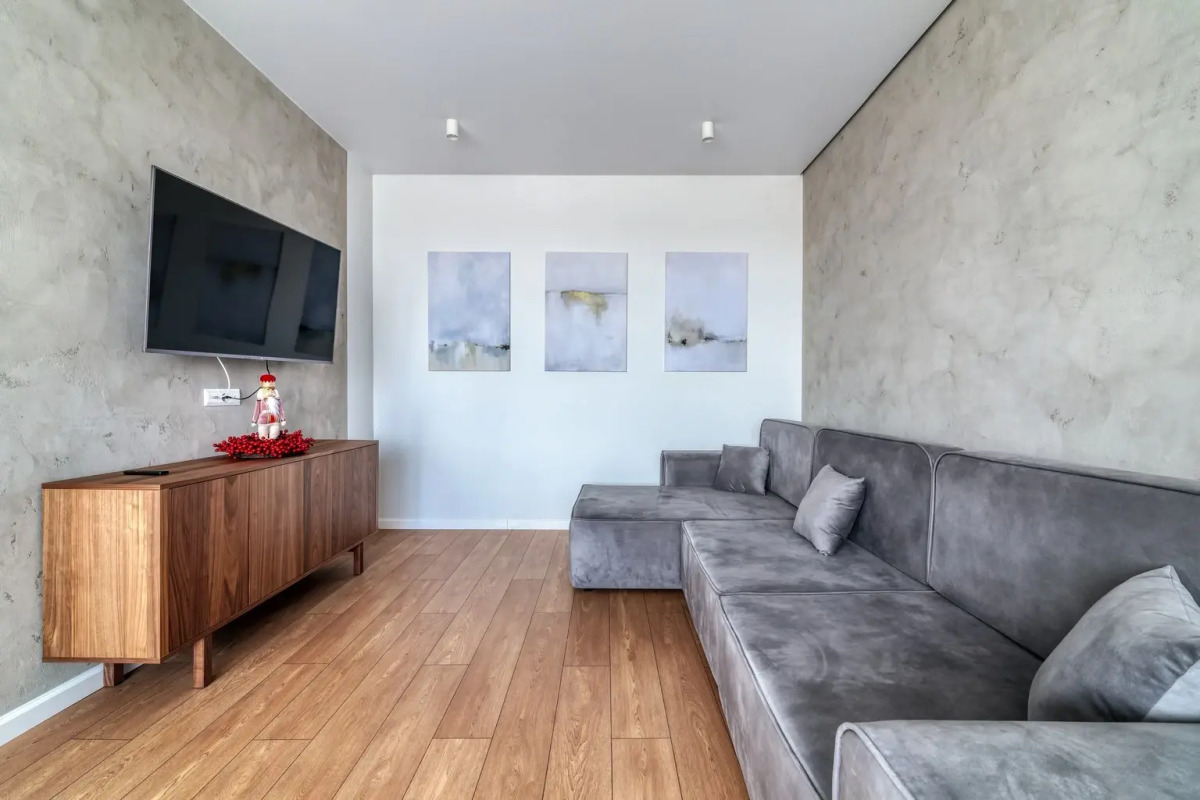 Апартаменты LetYourFlat Mosfilm 2 спальни