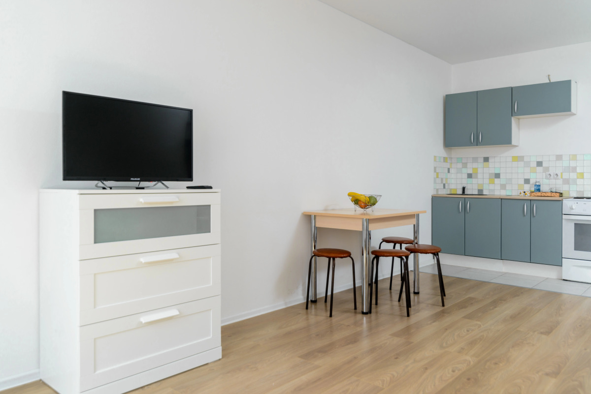 Квартира Евротрешка Viktory Apart у Метро Котельники