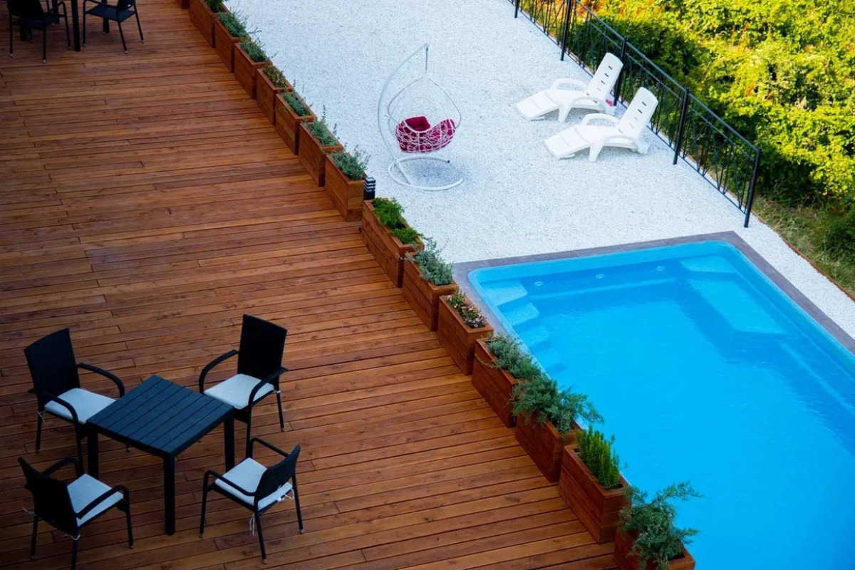 Апартаменты Сомелье 11