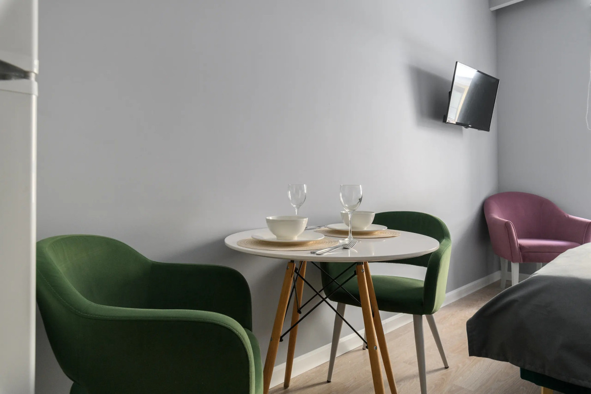 Апартаменты на Невском 106