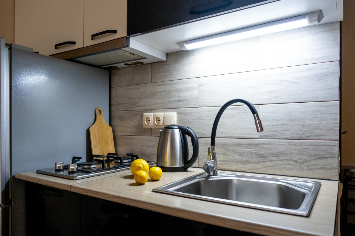 Апартаменты Уютные с видом на море