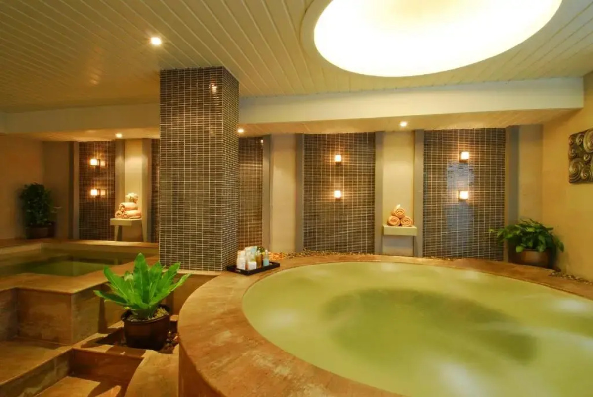 Отель The Zign Premium Villa