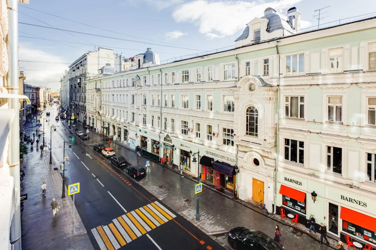 Апартаменты Smart Host Премиум Класса на Петровке