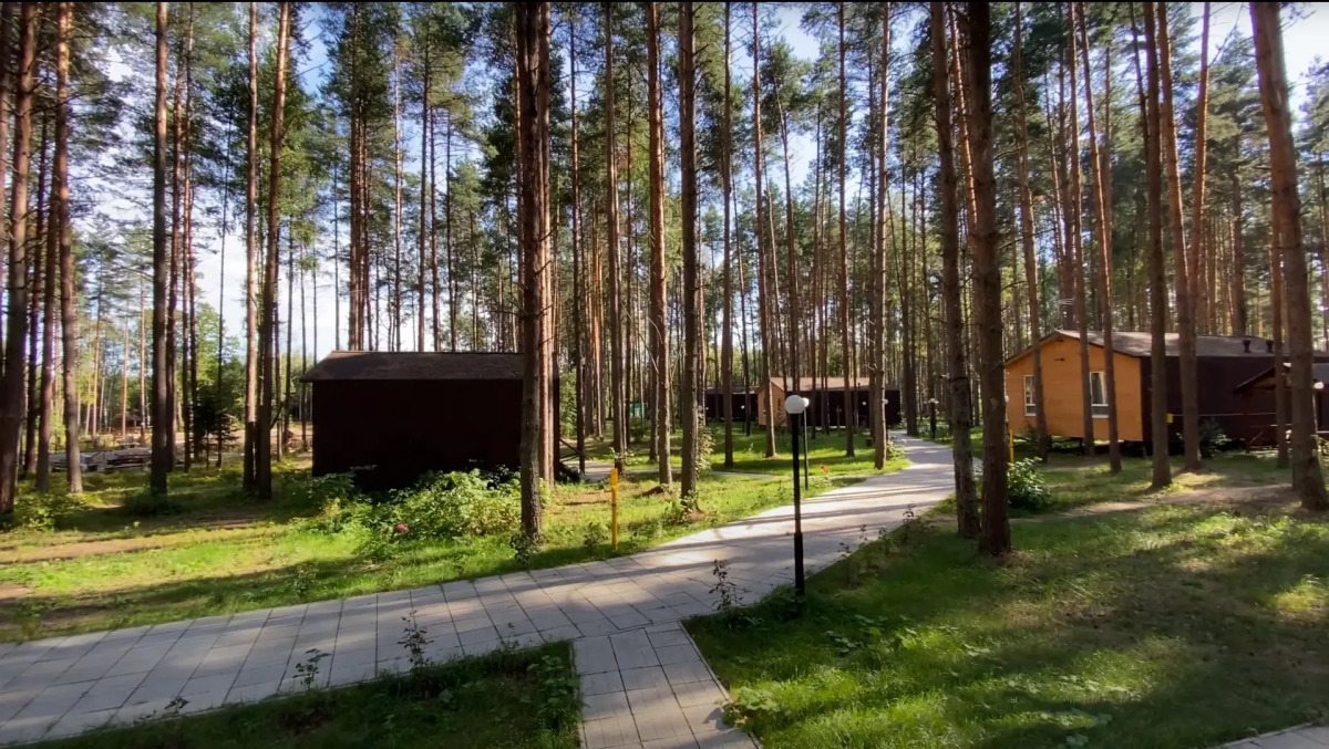 Отель Sherwood Park