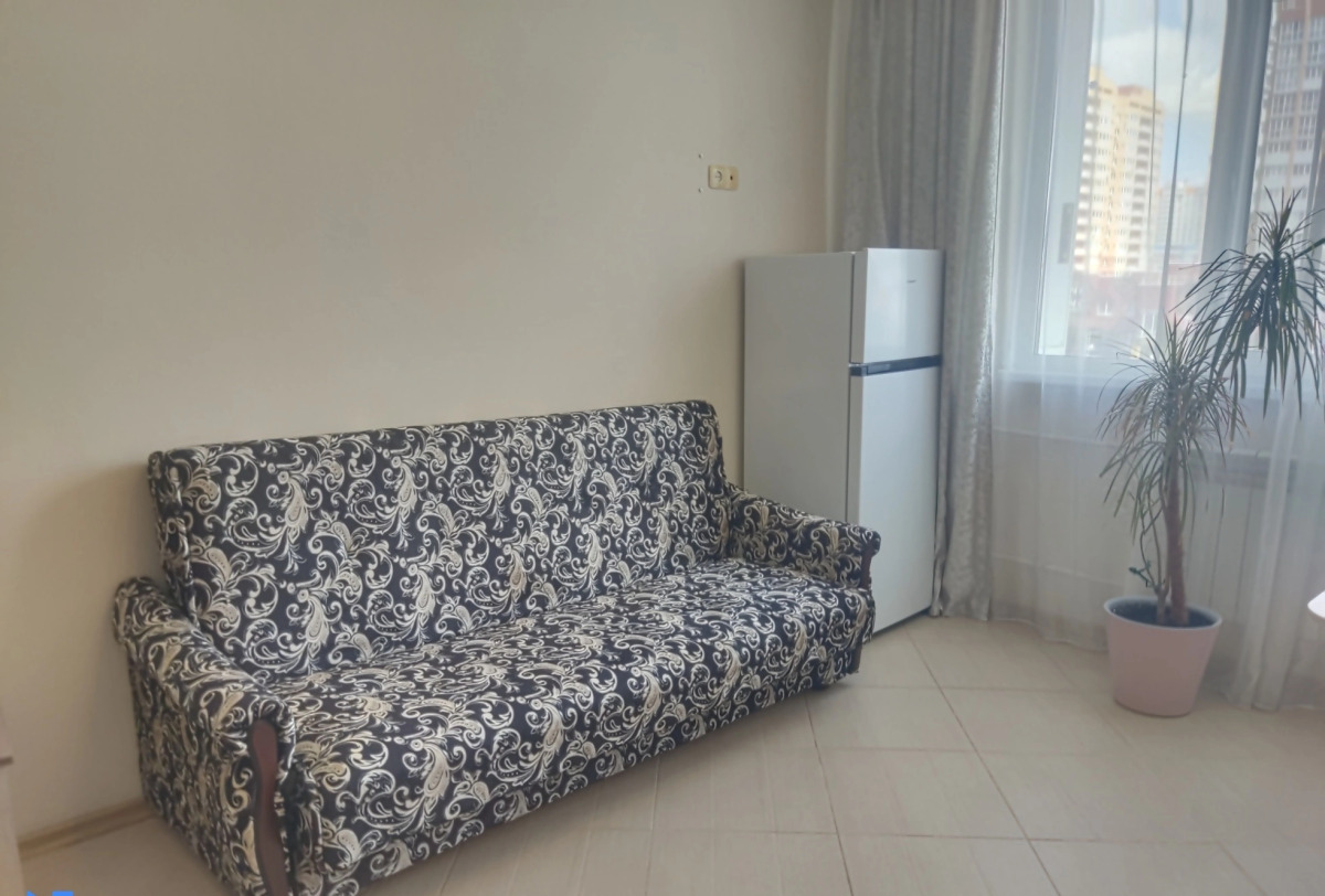 Квартира на Салмышской